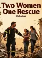 Two Women, One Rescue cover