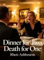 Dinner for Two, Death for One cover