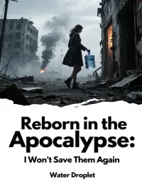 Reborn in the Apocalypse: I Won’t Save Them Again