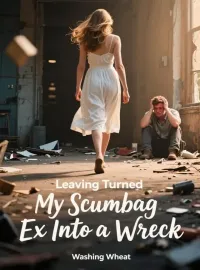 Leaving Turned My Scumbag Ex Into a Wreck