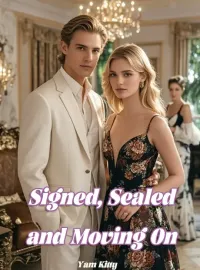Signed, Sealed, and Moving On