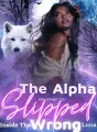 The Alpha Slipped Inside The Wrong Sister cover