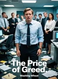 The Price of Greed