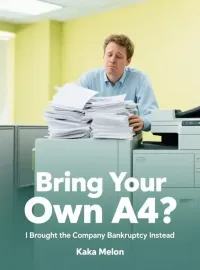 Bring Your Own A4? I Brought the Company Bankruptcy Instead