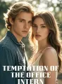 Temptation of the Office Intern cover