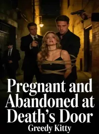 Pregnant and Abandoned at Death's Door
