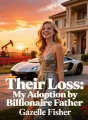 Their Loss: My Adoption by Billionaire Father cover