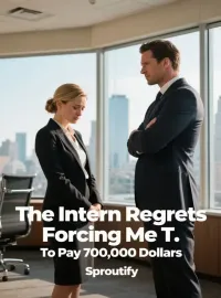 The Intern Regrets Forcing Me To Pay 700,000 Dollars