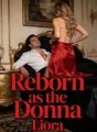 Reborn as the Donna cover
