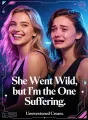 She Went Wild, but I'm the One Suffering cover