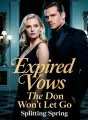 Expired Vows: The Don Won't Let Go cover