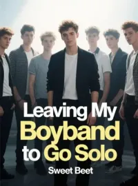 Leaving My Boyband to Go Solo