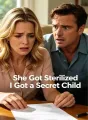 She Got Sterilized, I Got a Secret Child cover