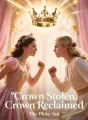 Crown Stolen, Crown Reclaimed cover