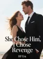 She Chose Him, I Chose Revenge cover