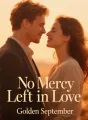 No Mercy Left in Love cover