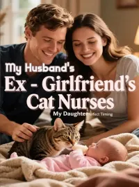 My Husband's Ex-Girlfriend's Cat Nurses My Daughter