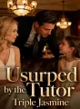 Usurped by the Tutor cover