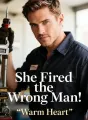 She Fired the Wrong Man cover
