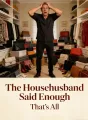 The Househusband Said Enough cover