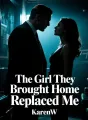 The Girl They Brought Home Replaced Me cover