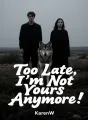 Too Late, I’m Not Yours Anymore cover