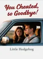 You Cheated, so Goodbye cover