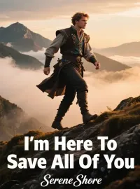 I’m Here To Save All Of You