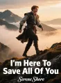 I’m Here To Save All Of You cover