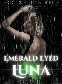 The Emerald Eyed Luna 