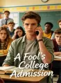 A Fool's College Admission cover
