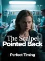 The Scalpel Pointed Back cover