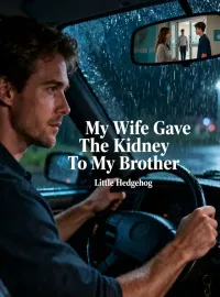 My Wife Gave The Kidney To My Brother