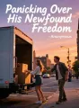 Panicking Over His Newfound Freedom cover