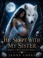 He Slept With My Sister, When I Was Giving Birth cover