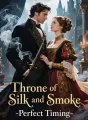 Throne of Silk and Smoke cover