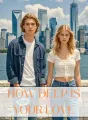 How Deep Is Your Love cover