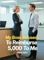 My Boss Refused To Reimburse 5,000 To Me cover