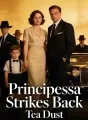 Principessa Strikes Back cover