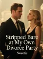 Stripped Bare at My Own Divorce Party cover