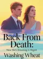 Back From Death: Now She's Drowning in Regret cover