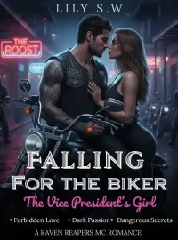 Falling For The Biker: The Vice President’s Girl