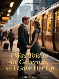 I Was Told to Be Generous, so I Gave Her Up