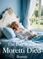 The Day Scarlett Moretti Died cover