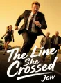 The Line She Crossed cover