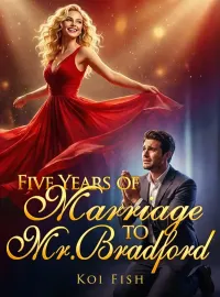 Five Years of Marriage to Mr. Bradford