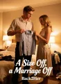 A Size Off, a Marriage Off cover