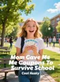 Mom Gave Me Coupons To Survive School cover