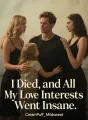 I Died… and All My Love Interests Went Insane cover