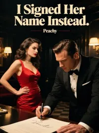 I Signed Her Name Instead